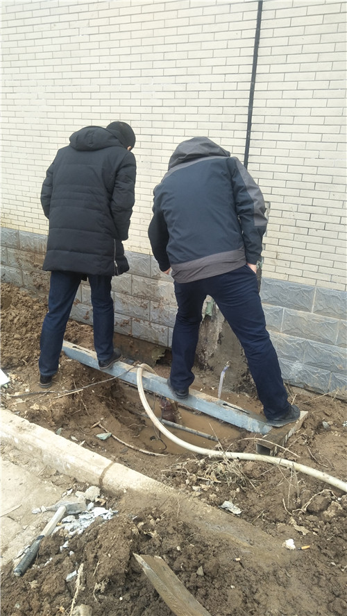 PTN材料應用于西安樂游原水廠水庫底板及側墻伸縮縫